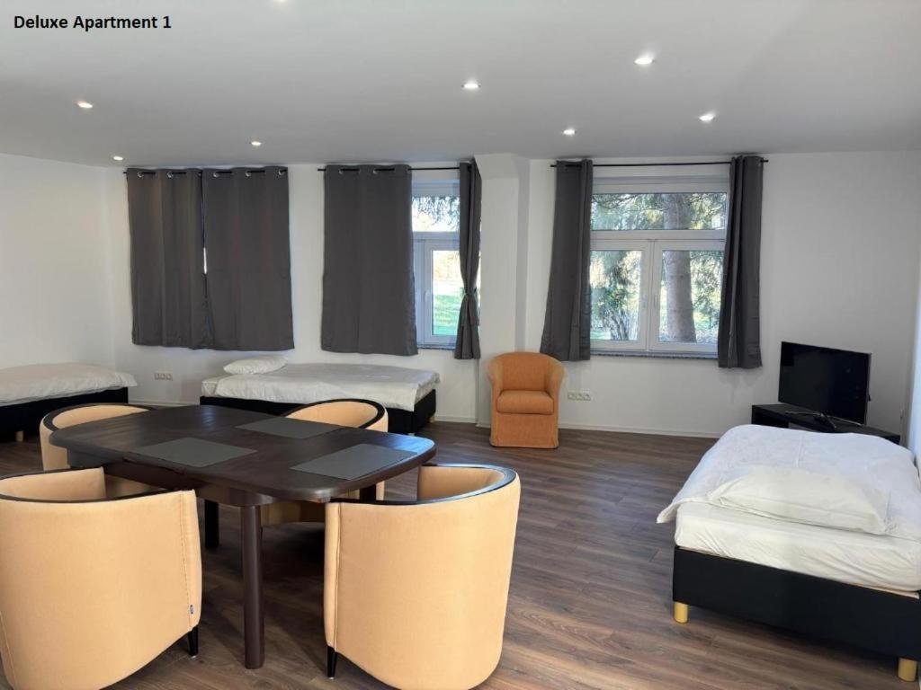 Apartments & Zimmer Jembke Εξωτερικό φωτογραφία