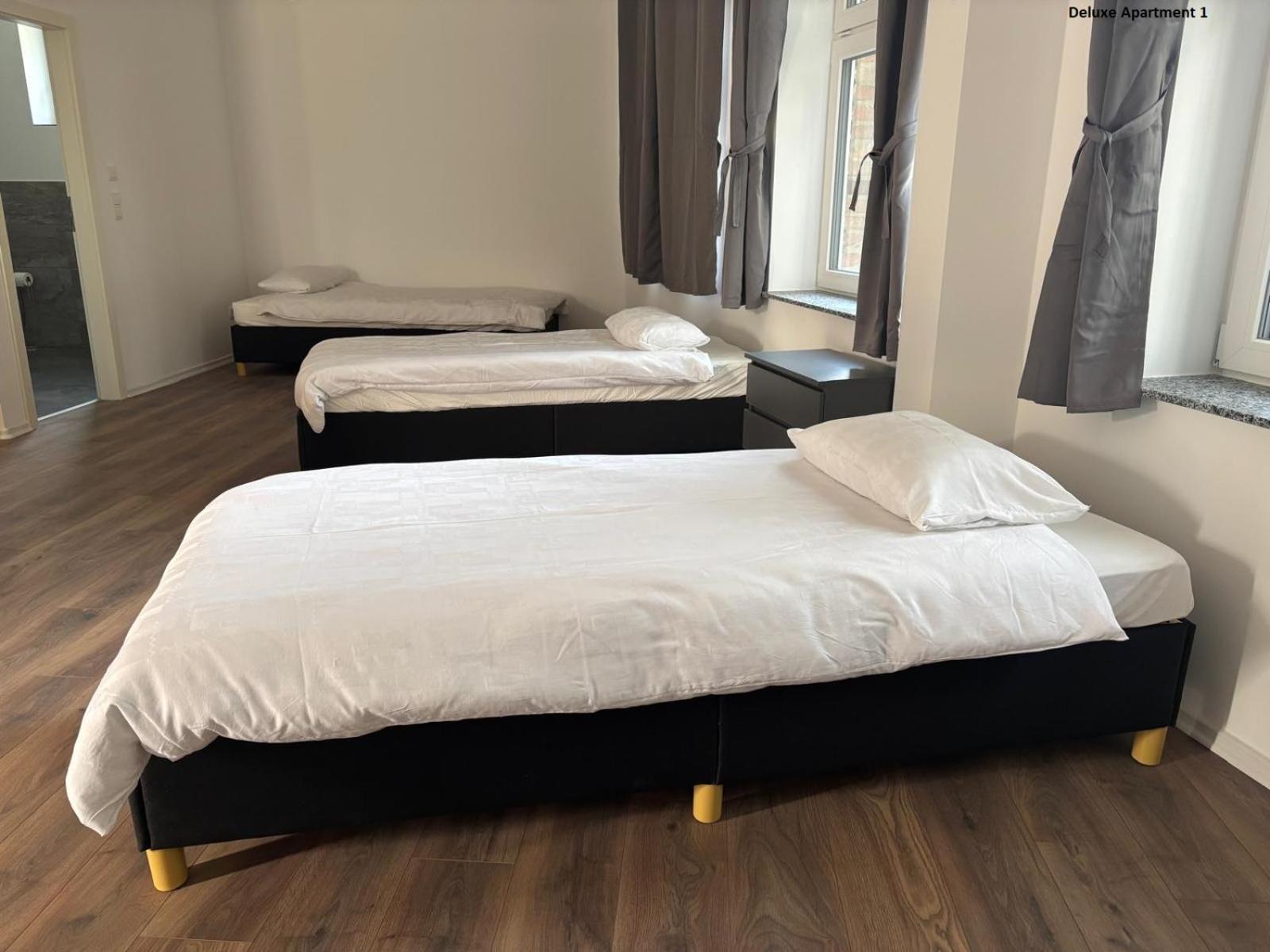 Apartments & Zimmer Jembke Εξωτερικό φωτογραφία