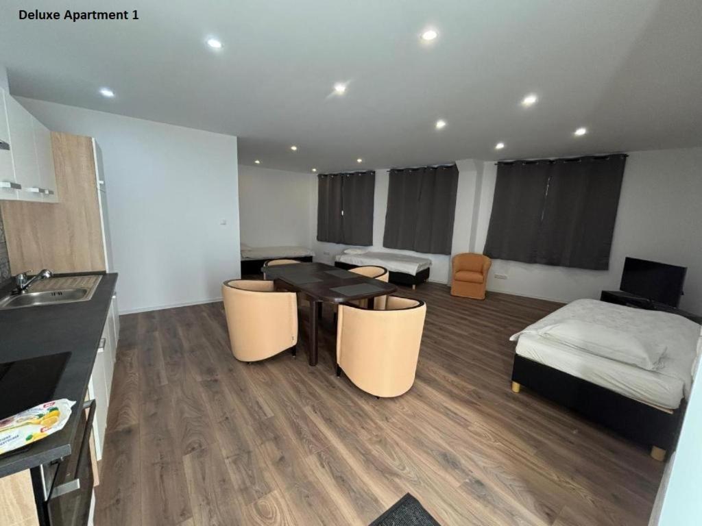 Apartments & Zimmer Jembke Εξωτερικό φωτογραφία
