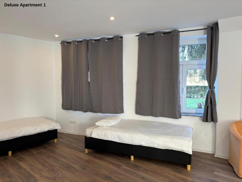 Apartments & Zimmer Jembke Εξωτερικό φωτογραφία