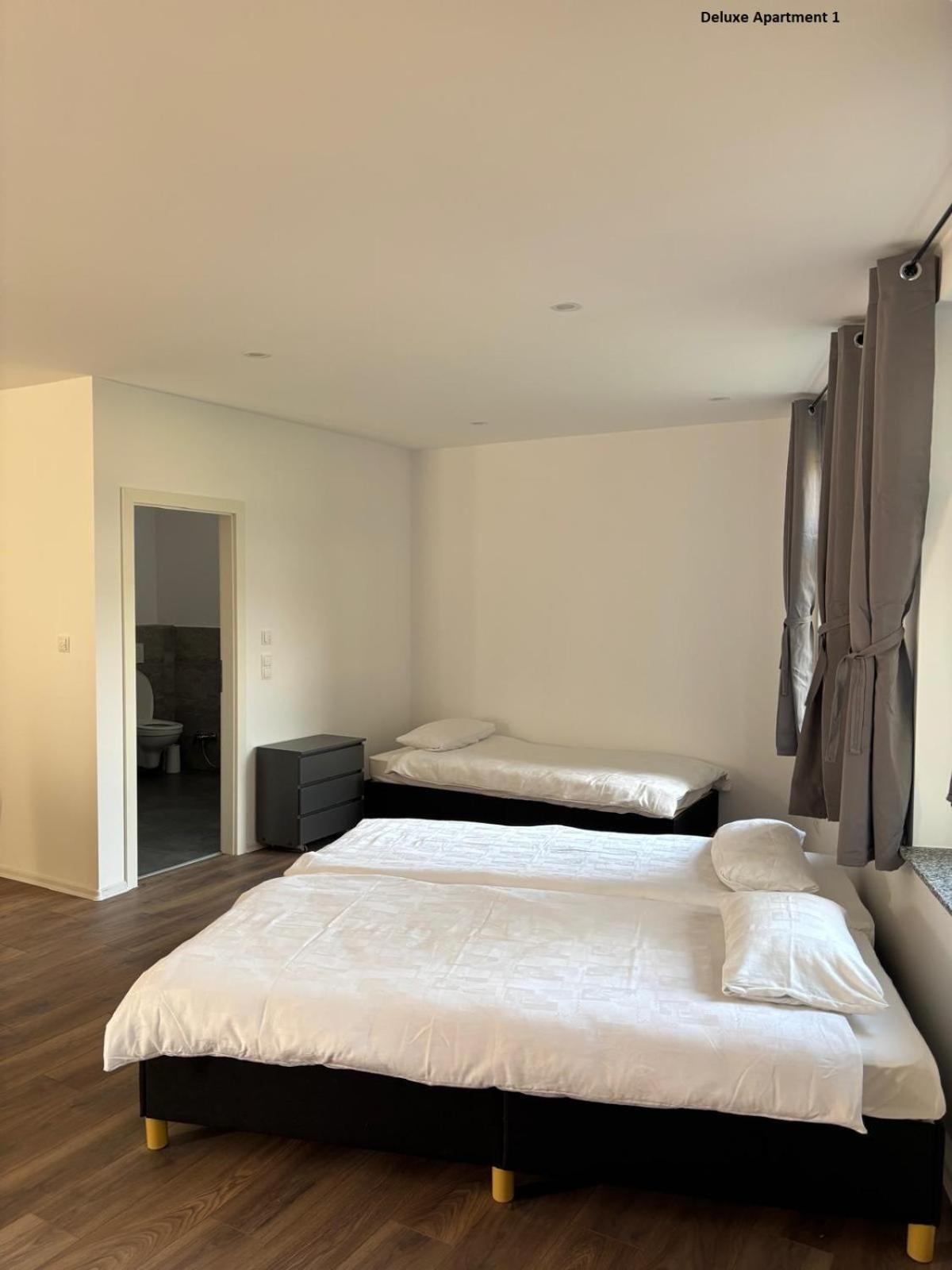 Apartments & Zimmer Jembke Εξωτερικό φωτογραφία
