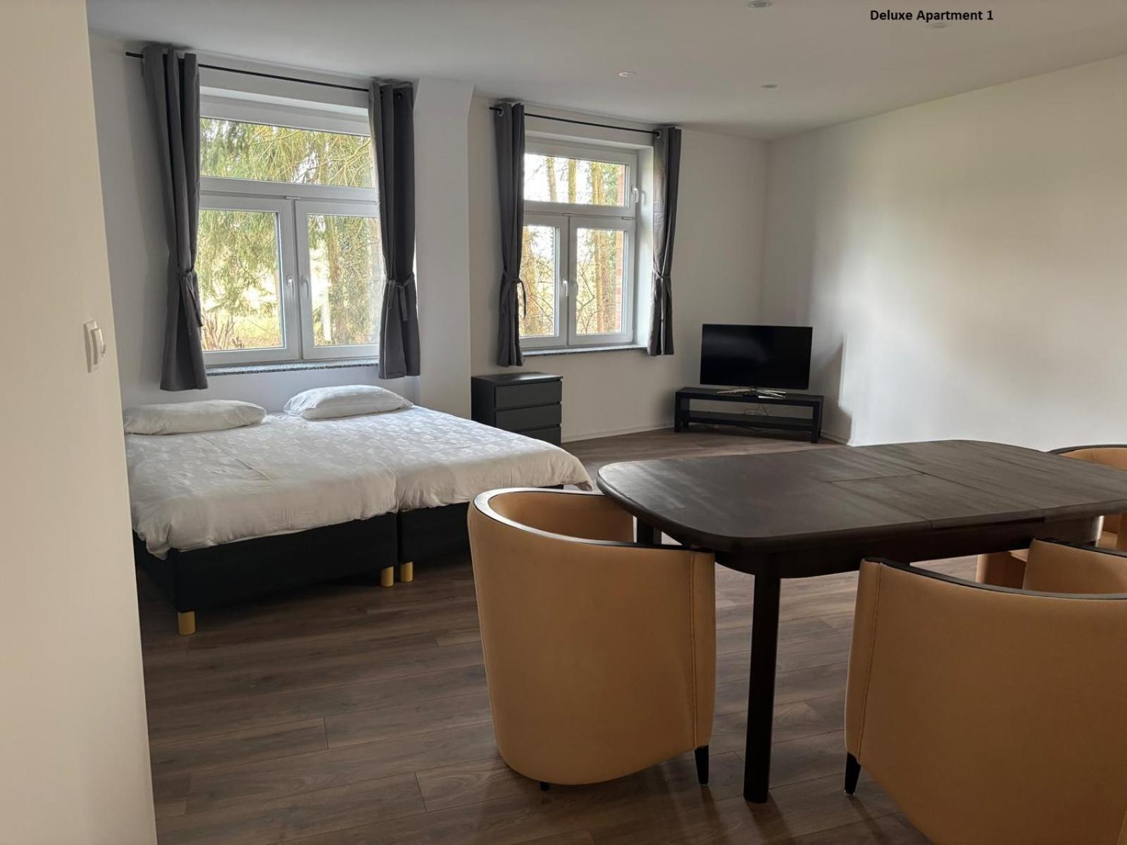 Apartments & Zimmer Jembke Εξωτερικό φωτογραφία