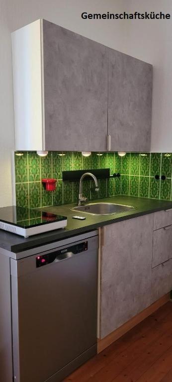 Apartments & Zimmer Jembke Εξωτερικό φωτογραφία